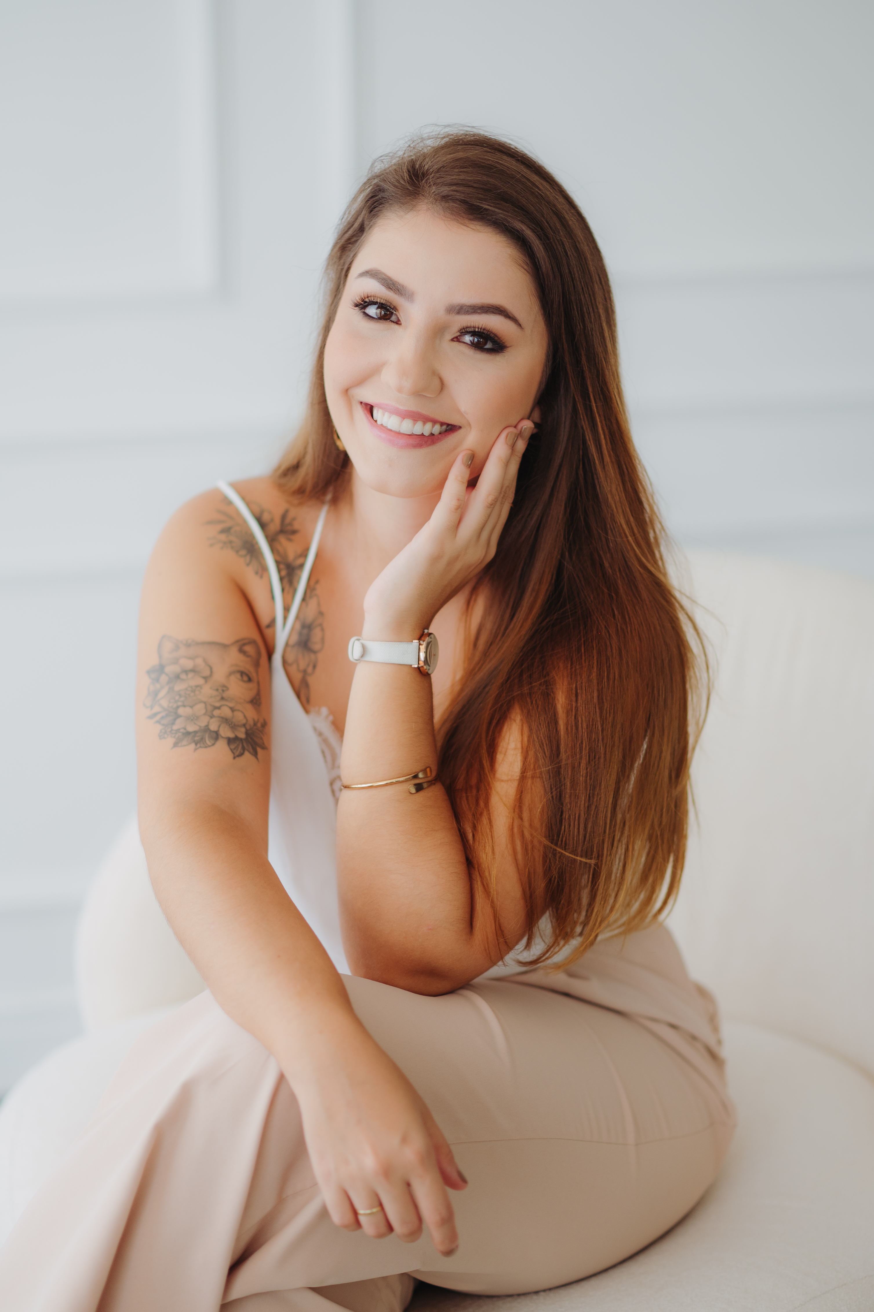 Foto da Dra Tuane Cássia